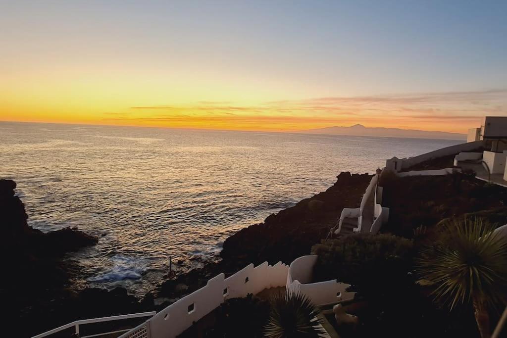 Апартаменты Salema Sardina, Mar, Relax Y Atardecer Лас-Пальмас-де-Гран-Канария Экстерьер фото
