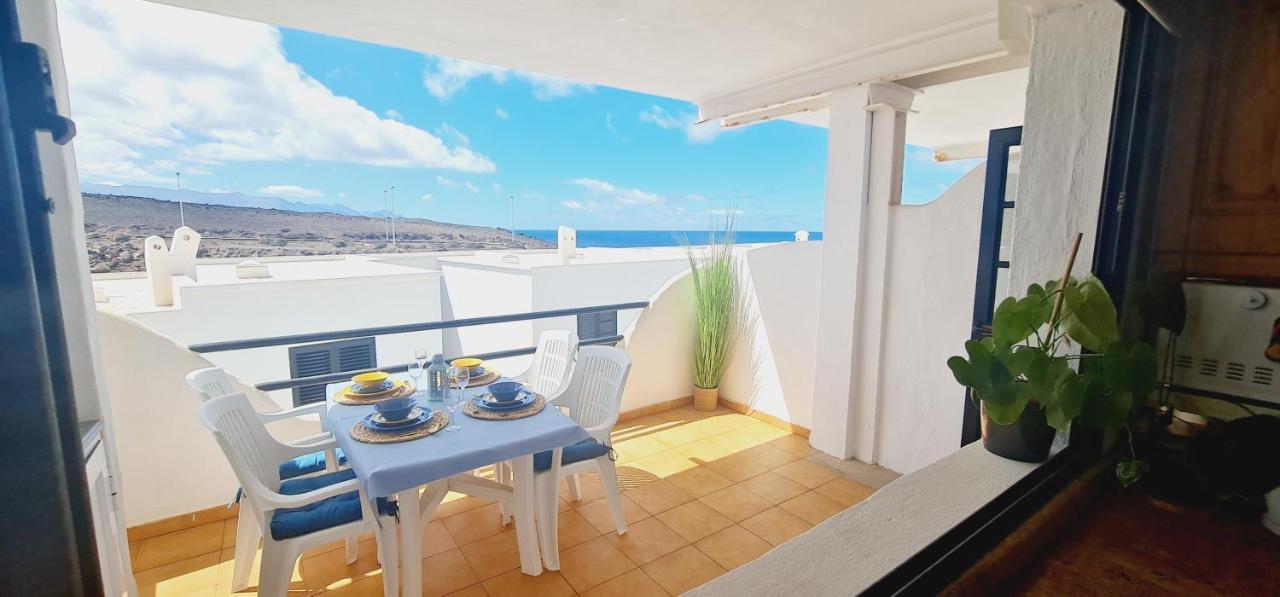 Апартаменты Salema Sardina, Mar, Relax Y Atardecer Лас-Пальмас-де-Гран-Канария Экстерьер фото