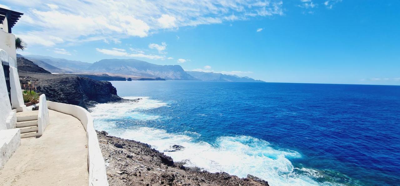 Апартаменты Salema Sardina, Mar, Relax Y Atardecer Лас-Пальмас-де-Гран-Канария Экстерьер фото