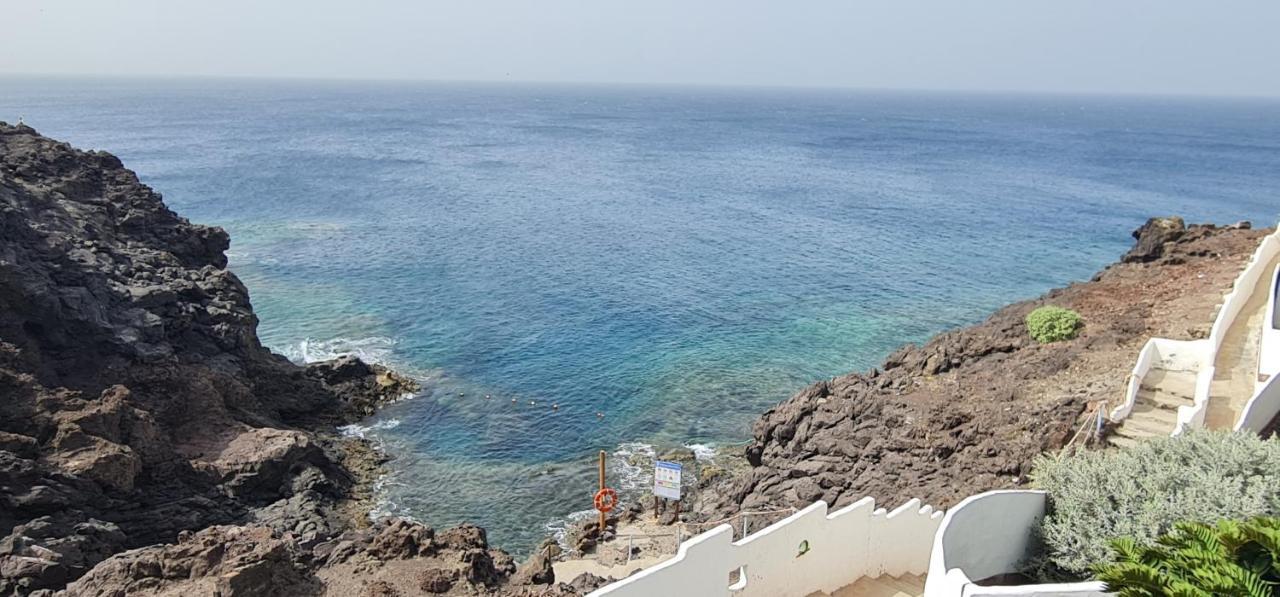 Апартаменты Salema Sardina, Mar, Relax Y Atardecer Лас-Пальмас-де-Гран-Канария Экстерьер фото